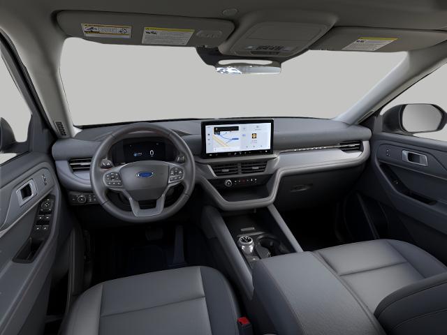 2025 Ford Explorer Vehicle Photo in Neenah, WI 54956