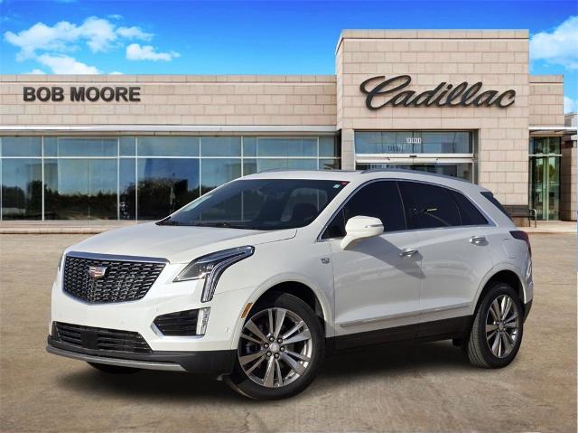 2025 Cadillac XT5 Vehicle Photo in Oklahoma City, OK 73114