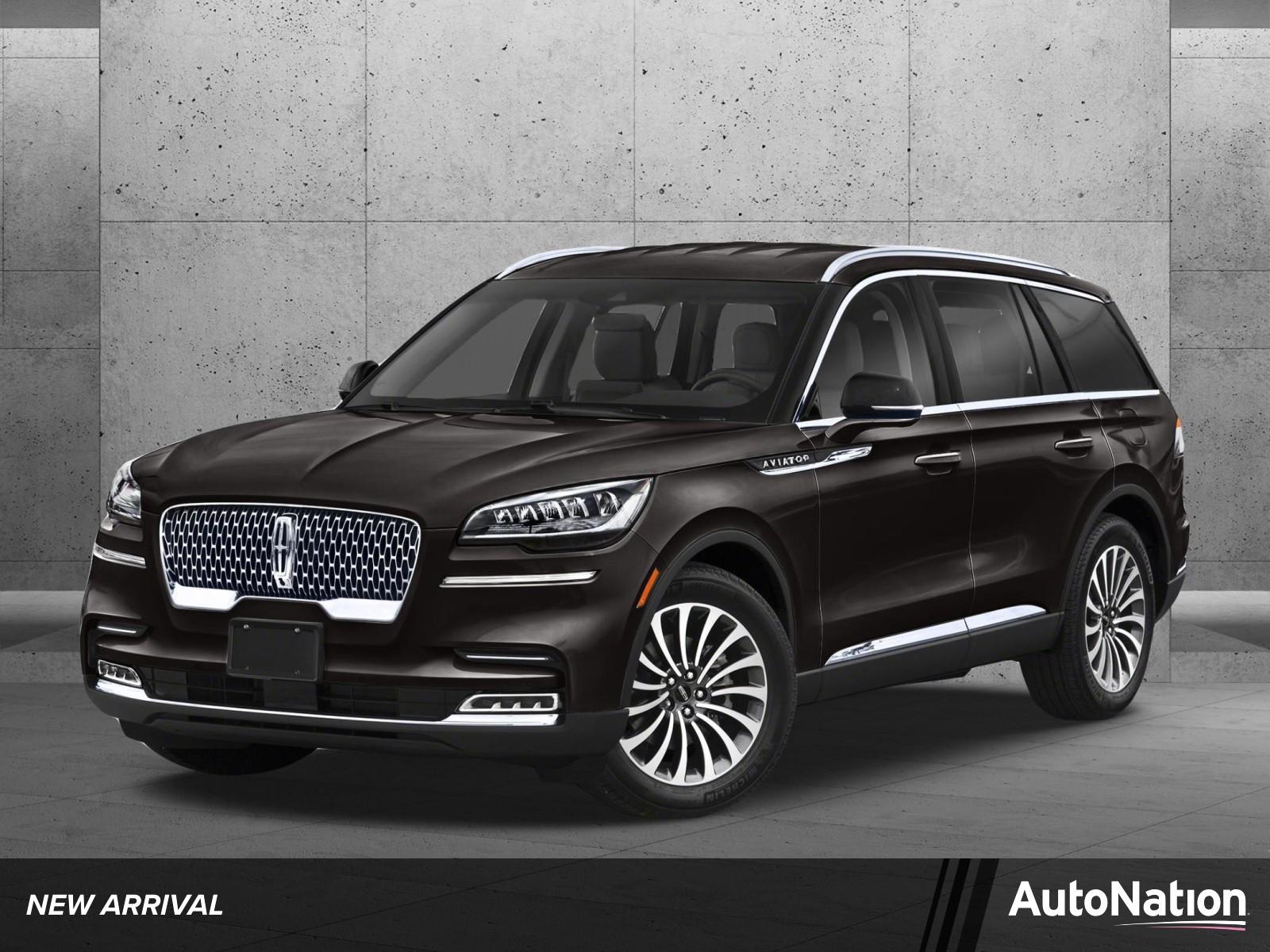 2020 Lincoln Aviator Vehicle Photo in Jacksonville, FL 32244