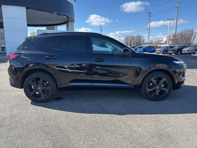 2025 Buick Envision Vehicle Photo in Fishers, IN 46038