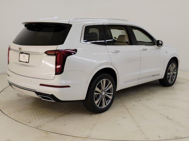2025 Cadillac XT6 Vehicle Photo in PINEVILLE, NC 28134-8495