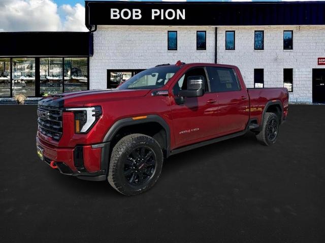 2025 GMC Sierra 3500HD Vehicle Photo in CHICOPEE, MA 01020-5001