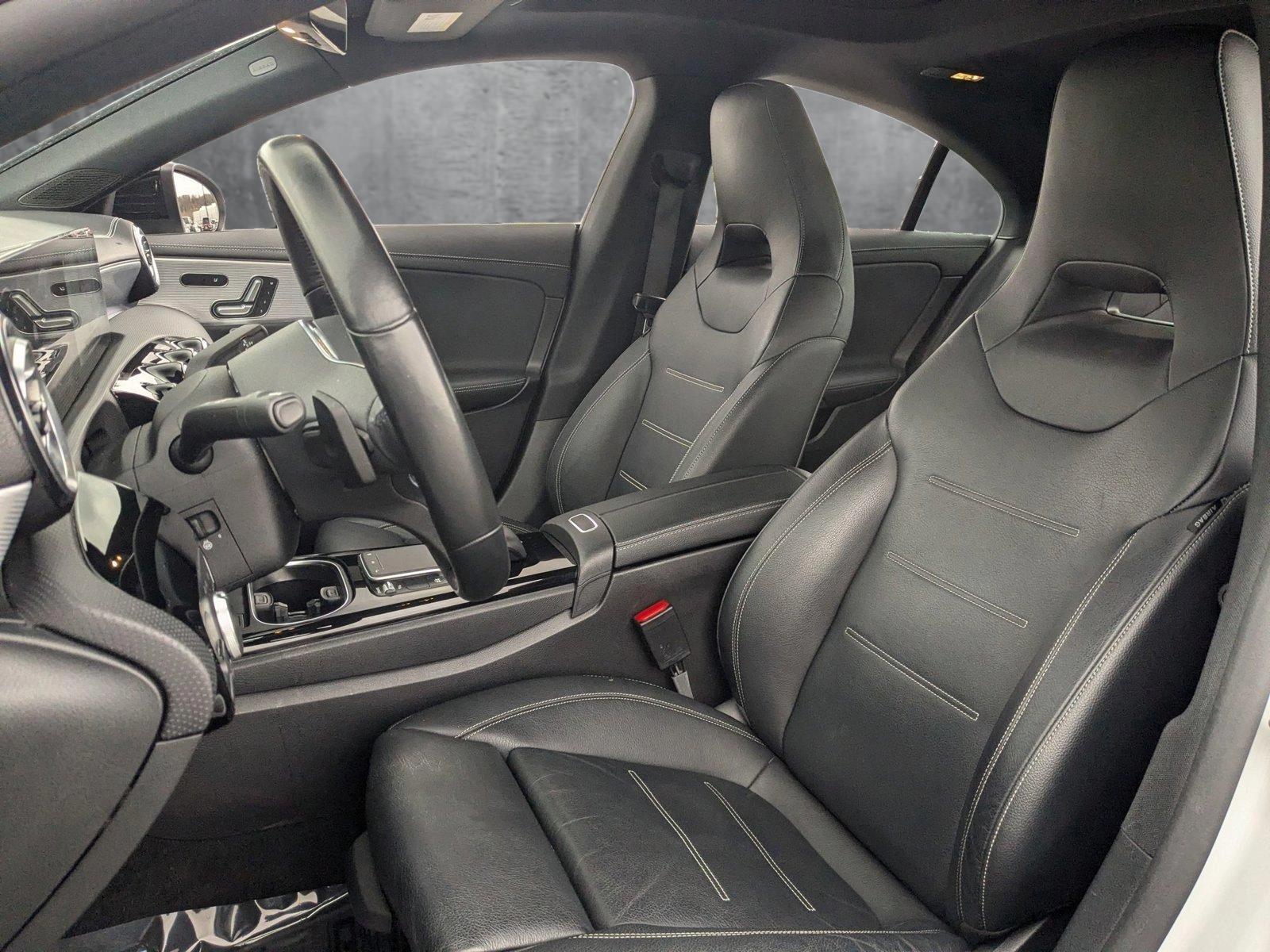 2022 Mercedes-Benz CLA Vehicle Photo in Cockeysville, MD 21030