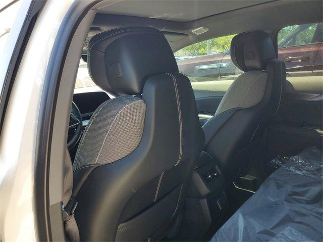 2025 Cadillac OPTIQ Vehicle Photo in SUNRISE, FL 33323-3202