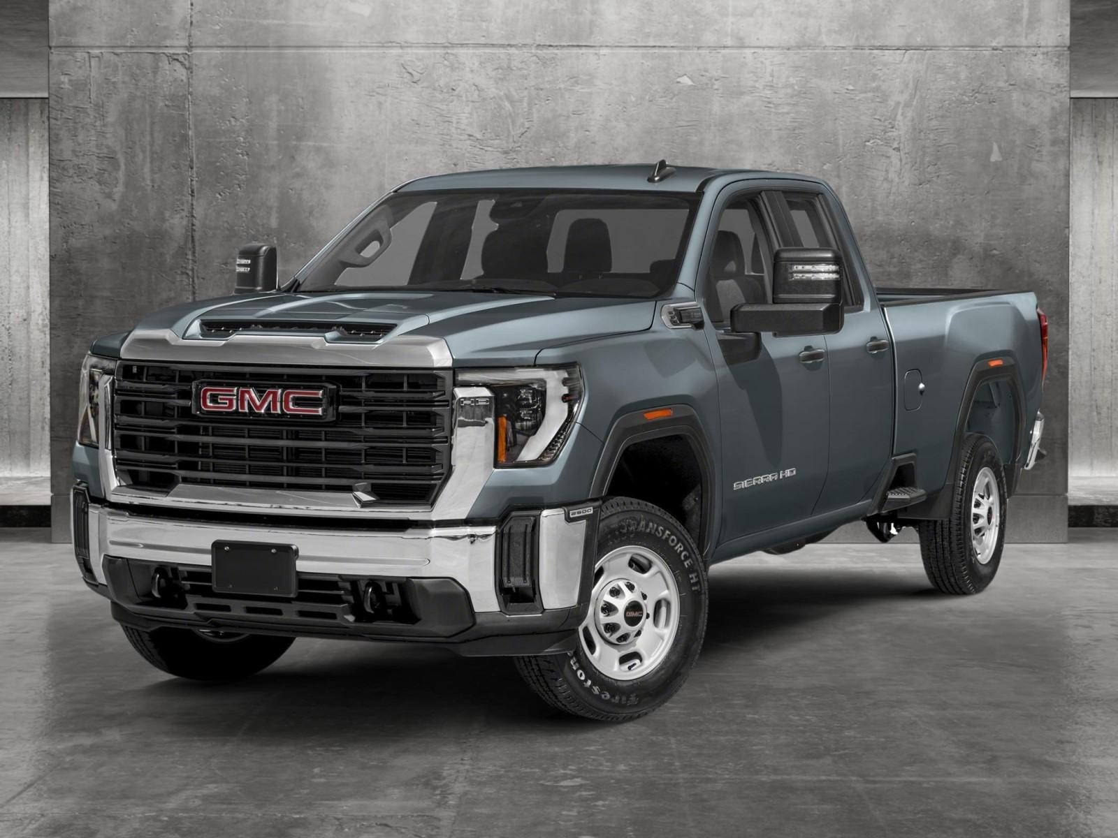 2025 GMC Sierra 2500 HD Vehicle Photo in CORPUS CHRISTI, TX 78412-4902