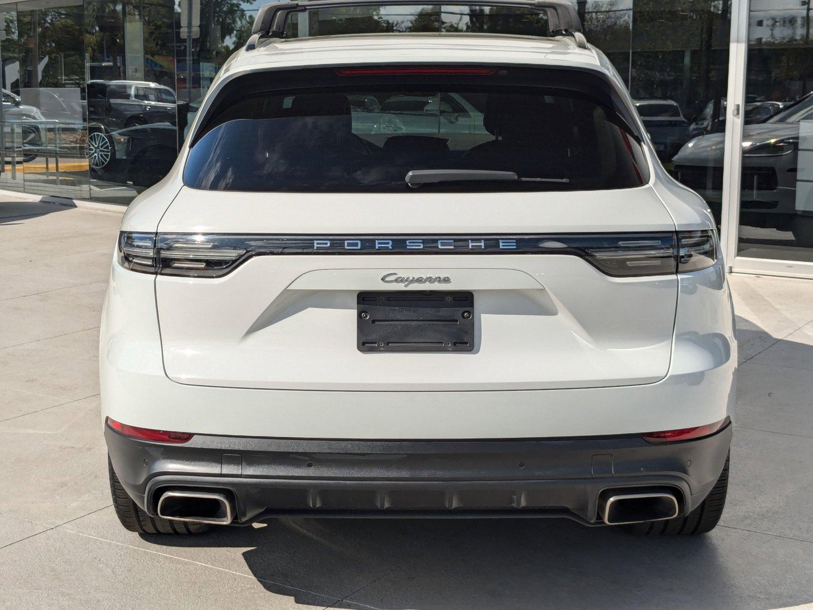 2019 Porsche Cayenne Vehicle Photo in Maitland, FL 32751