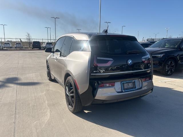 2014 BMW i3 Vehicle Photo in San Antonio, TX 78230