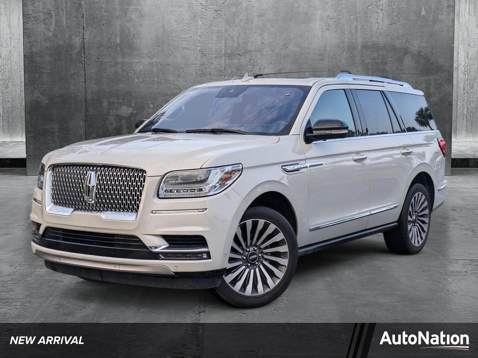 2019 Lincoln Navigator Vehicle Photo in Panama City, FL 32401