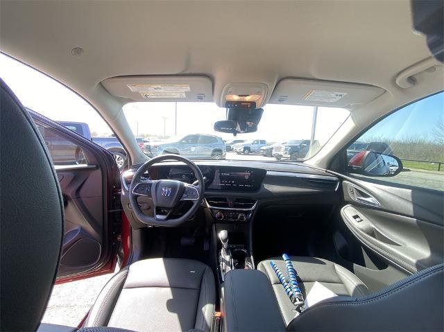 2024 Buick Encore GX Vehicle Photo in Greenville, TX 75402