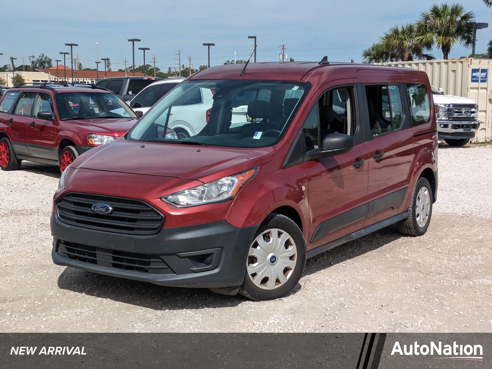 2019 Ford Transit Connect Wagon Vehicle Photo in Bradenton, FL 34207