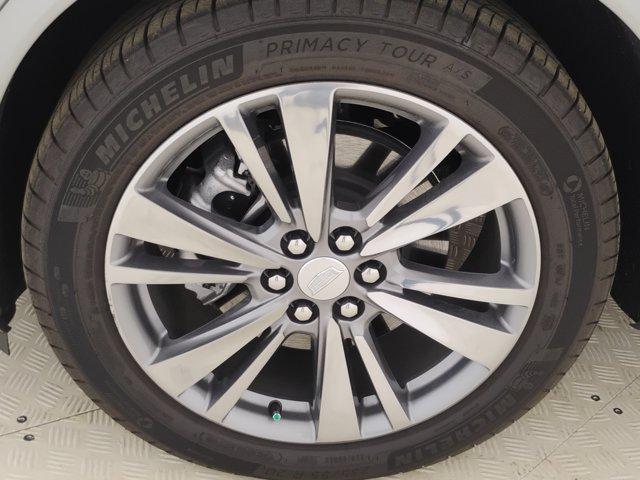 2025 Cadillac XT6 Vehicle Photo in PINEVILLE, NC 28134-8495