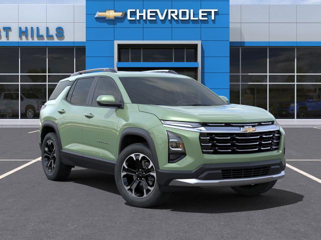 2025 Chevrolet Equinox Vehicle Photo in Roslyn, NY 11576