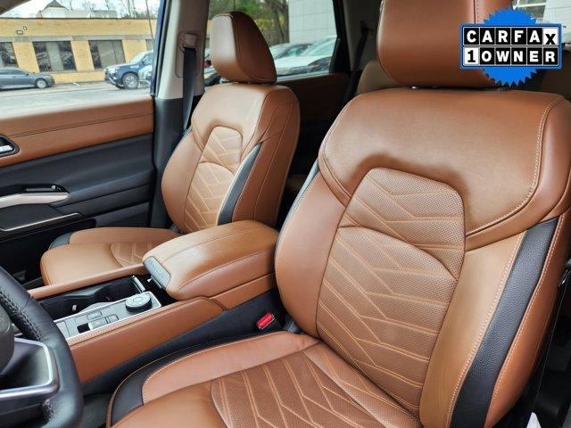 2024 Nissan Pathfinder Vehicle Photo in Ardmore, PA 19003