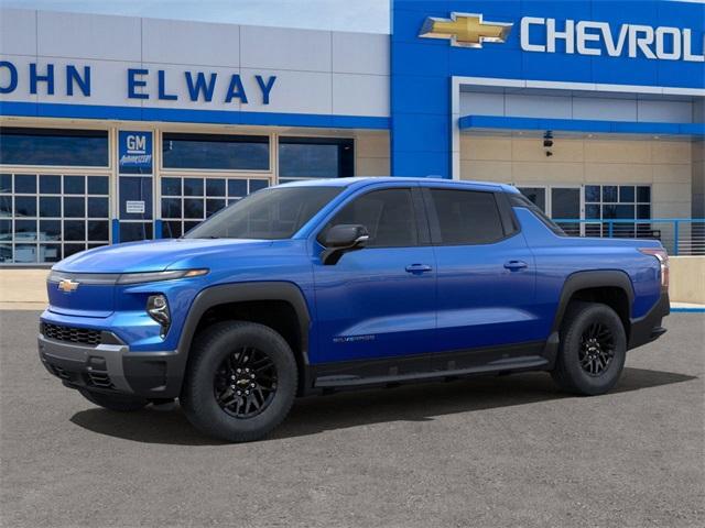 2025 Chevrolet Silverado EV Vehicle Photo in ENGLEWOOD, CO 80113-6708
