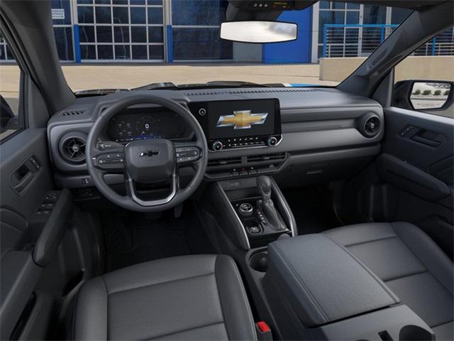 2025 Chevrolet Colorado Vehicle Photo in ENGLEWOOD, CO 80113-6708