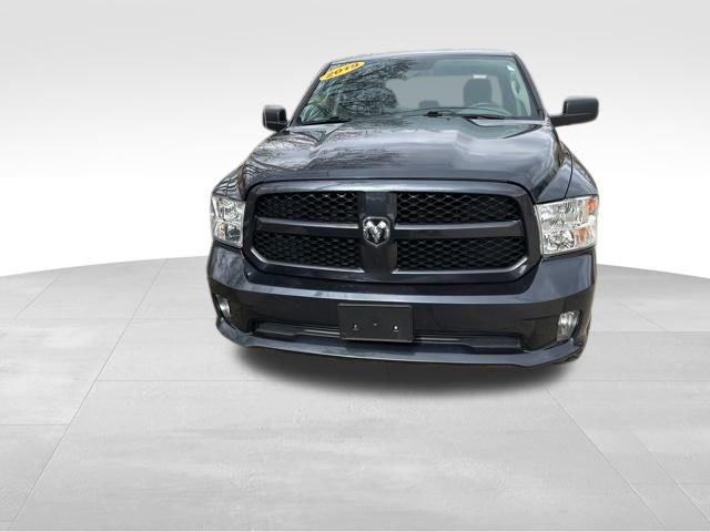 2019 Ram 1500 Classic Vehicle Photo in MEDINA, OH 44256-9631
