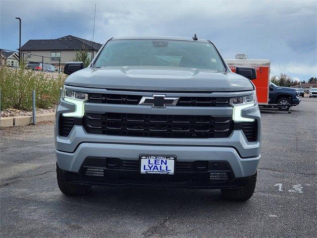 2024 Chevrolet Silverado 1500 Vehicle Photo in AURORA, CO 80011-6998