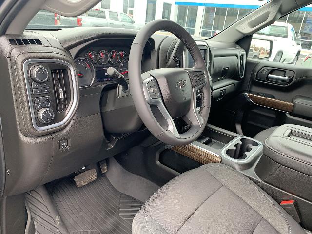 2022 Chevrolet Silverado 1500 LTD Vehicle Photo in MOON TOWNSHIP, PA 15108-2571