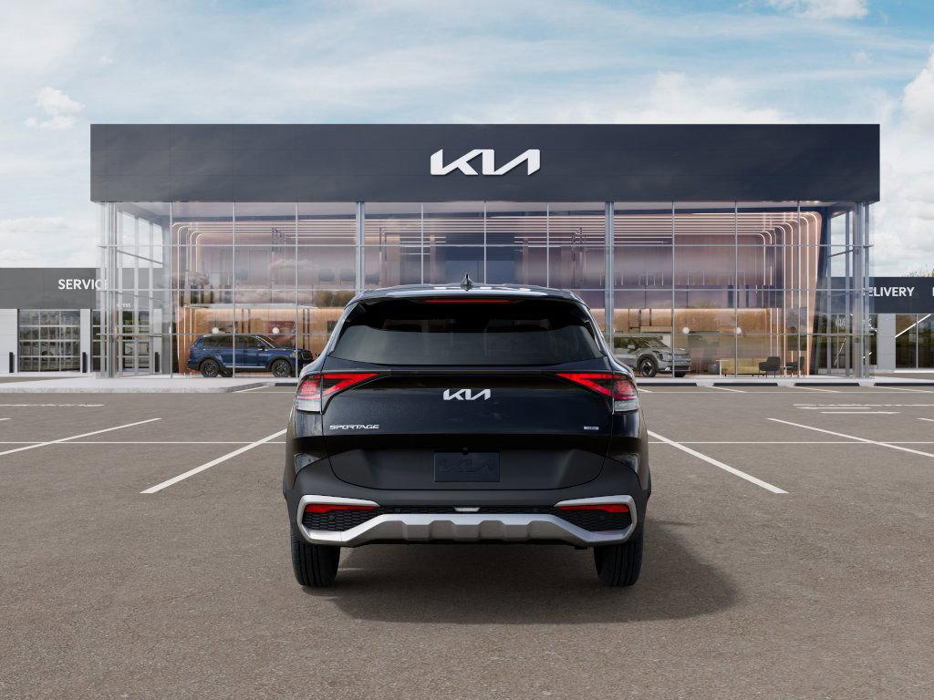 2025 Kia Sportage Hybrid Vehicle Photo in Langhorne, PA 19047