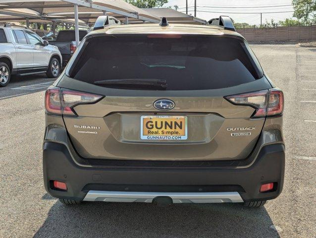 2023 Subaru Outback Vehicle Photo in San Antonio, TX 78230