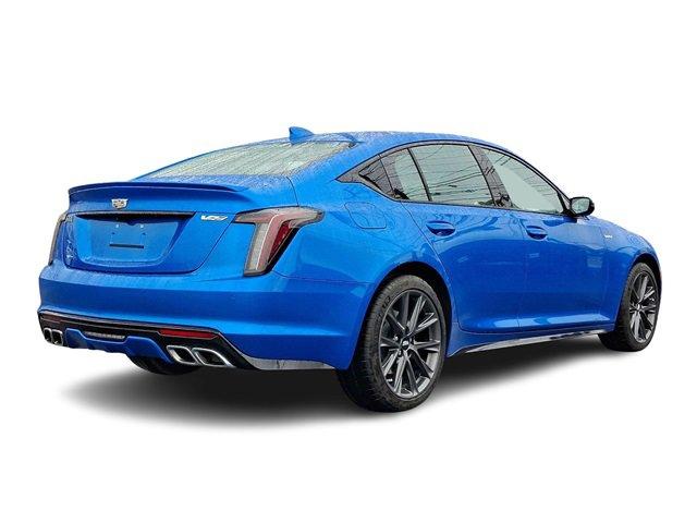2024 Cadillac CT5-V Vehicle Photo in ALLENTOWN, PA 18103-7399