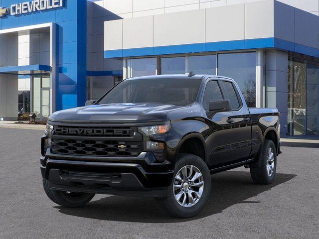 2025 Chevrolet Silverado 1500 Vehicle Photo in DANBURY, CT 06810-5034