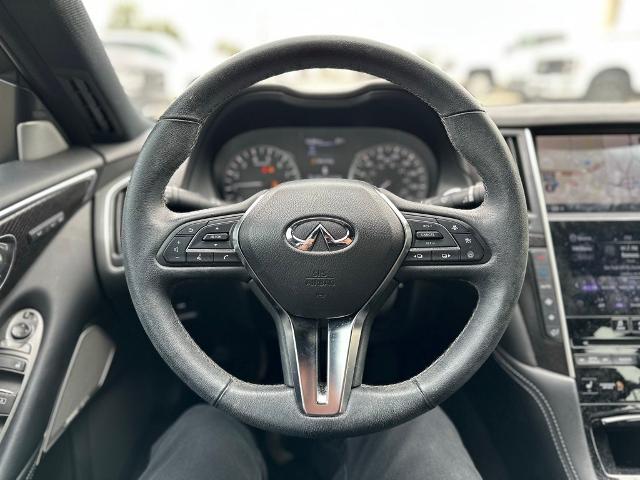 2022 INFINITI Q50 Vehicle Photo in Grapevine, TX 76051