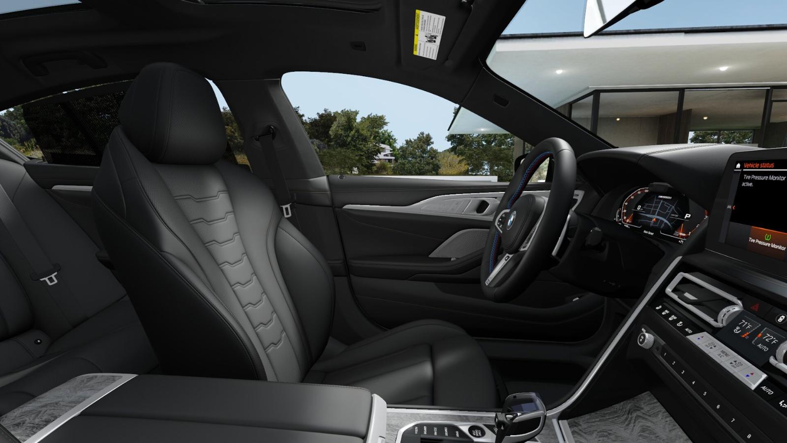 2026 BMW M850i Vehicle Photo in GRAPEVINE, TX 76051