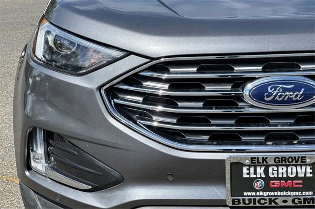 2024 Ford Edge Vehicle Photo in ELK GROVE, CA 95757-8703