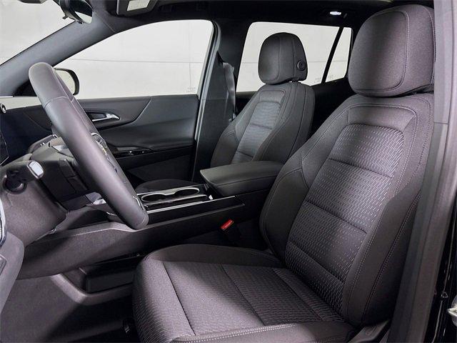2025 Chevrolet Equinox Vehicle Photo in PUYALLUP, WA 98371-4149