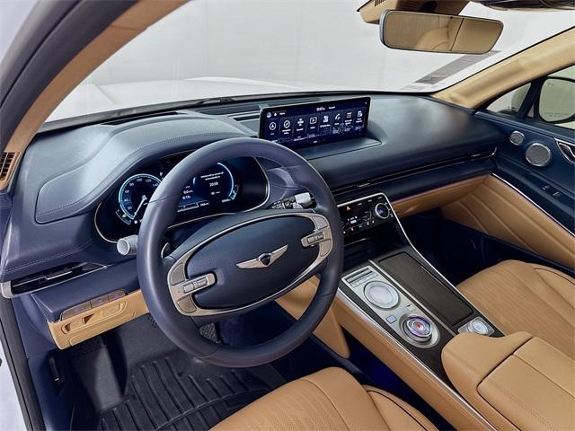 2022 Genesis GV80 Vehicle Photo in Everett, WA 98204