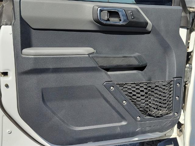 2022 Ford Bronco Vehicle Photo in EASTLAND, TX 76448-3020