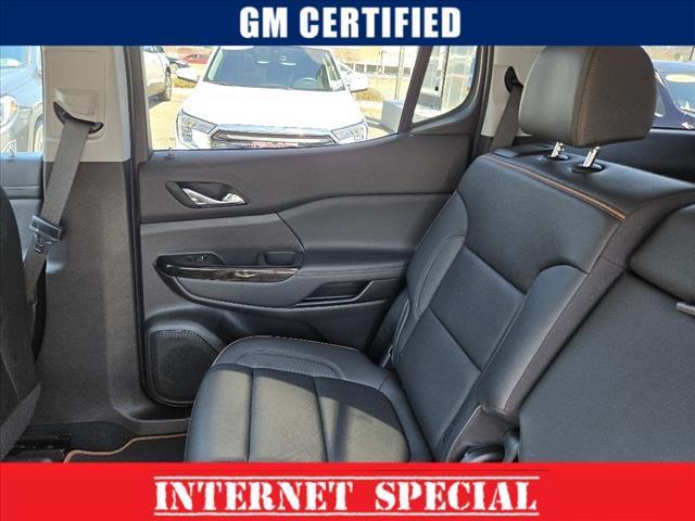 2023 GMC Acadia Vehicle Photo in LITTLE FALLS, NJ 07424-1717
