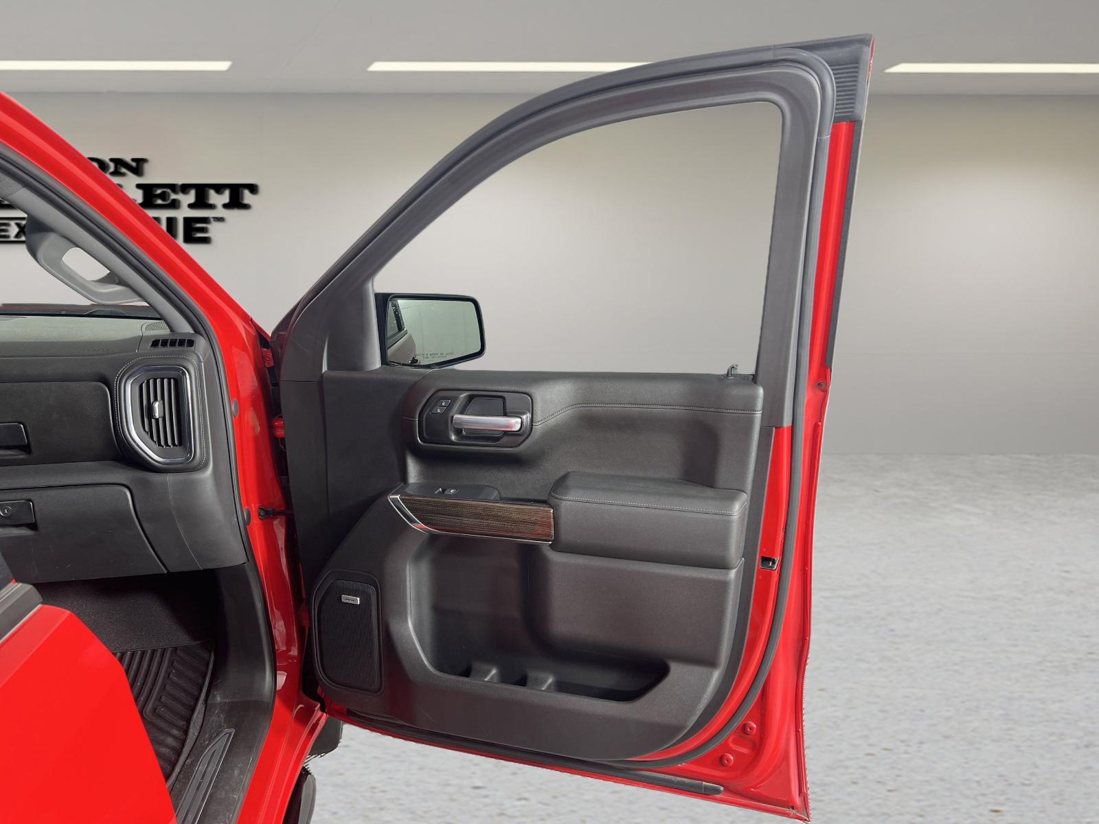 2021 Chevrolet Silverado 1500 Vehicle Photo in GEORGETOWN, TX 78626-7508