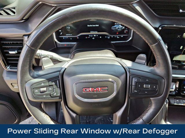 2023 GMC Sierra 1500 Vehicle Photo in DANBURY, CT 06810-5034