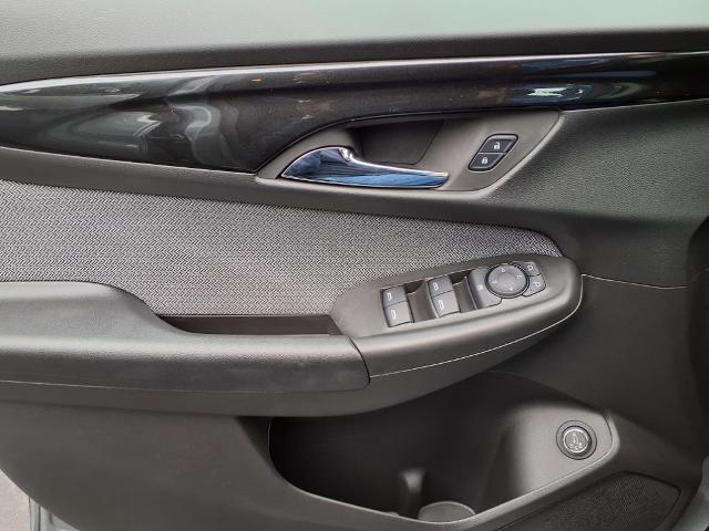 2025 Chevrolet Trailblazer Vehicle Photo in Denton, TX 76205