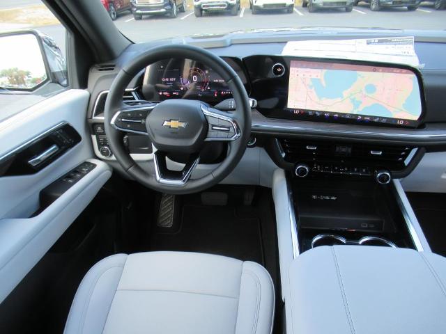 2025 Chevrolet Suburban Vehicle Photo in LEESBURG, FL 34788-4022
