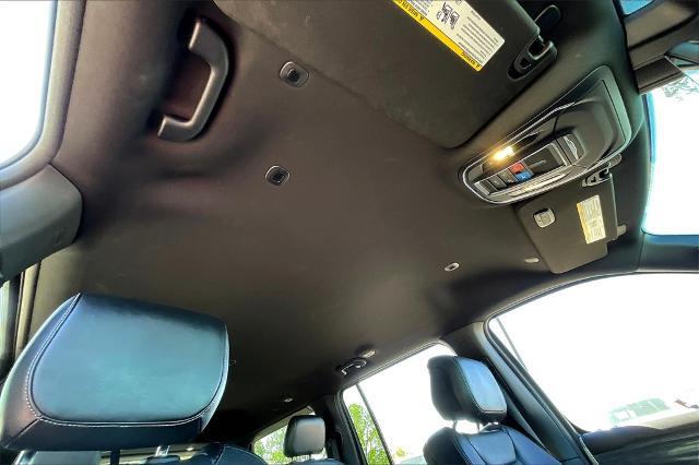2022 Jeep Wagoneer Vehicle Photo in Tulsa, OK 74145