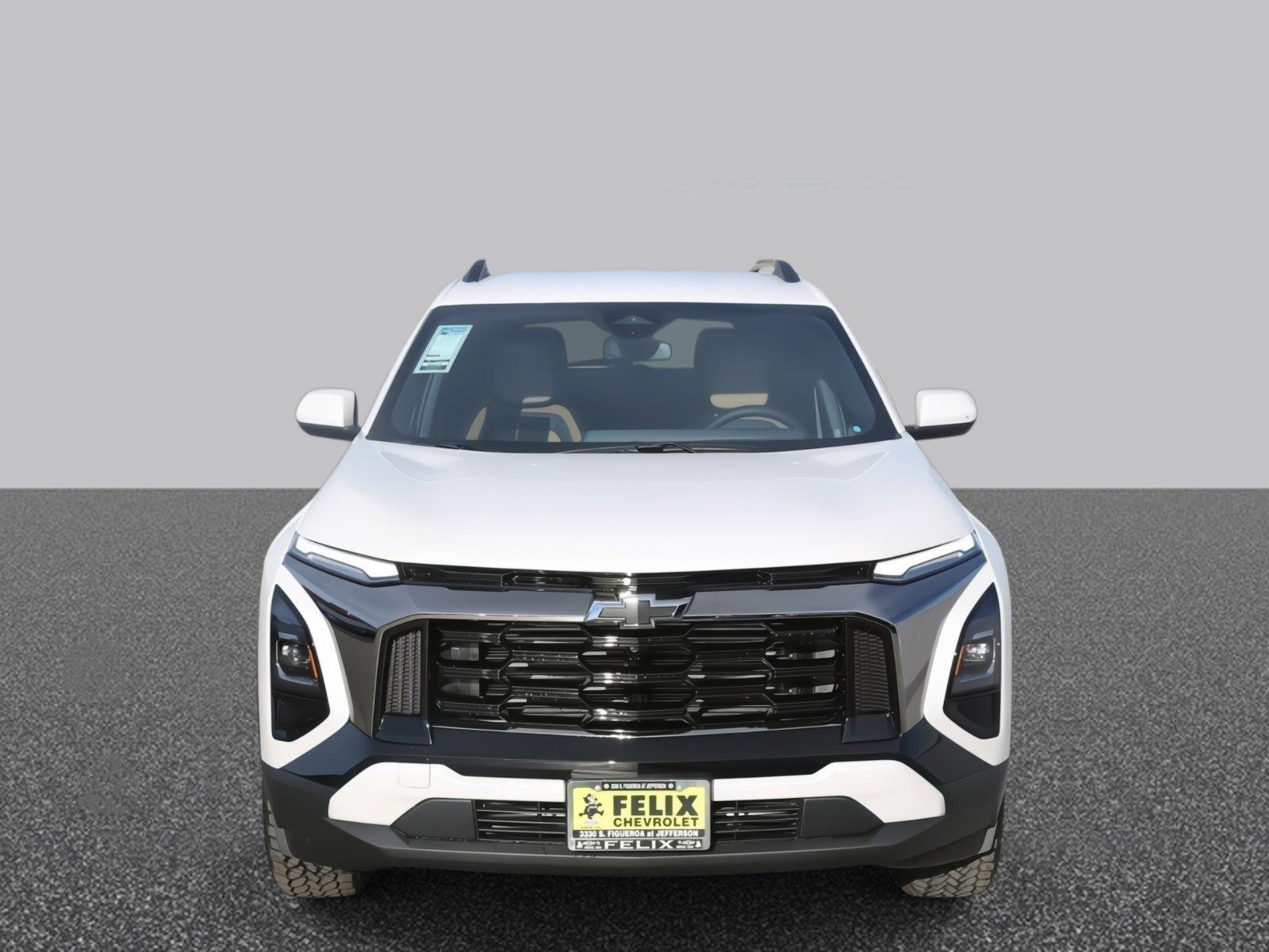 2025 Chevrolet Equinox Vehicle Photo in LOS ANGELES, CA 90007-3794