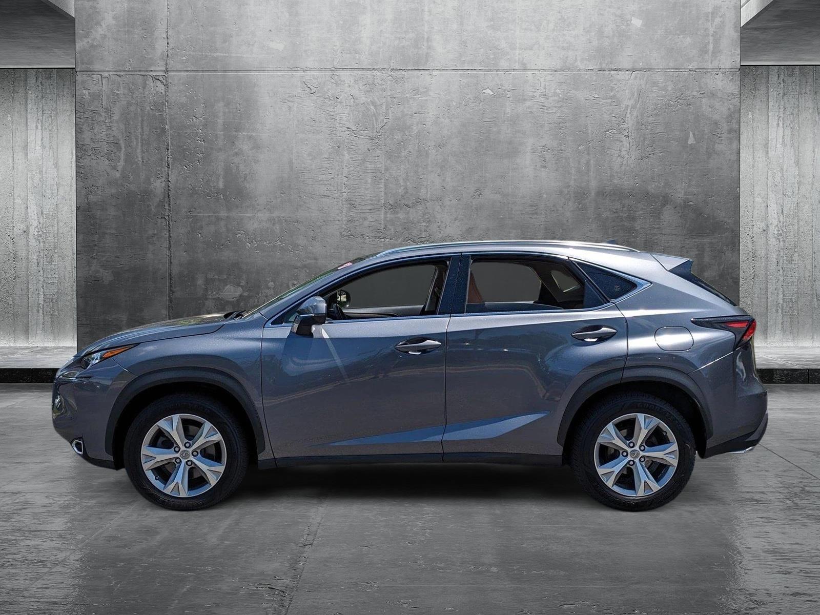 2017 Lexus NX Turbo Vehicle Photo in Sanford, FL 32771
