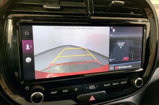 2022 Kia Soul Vehicle Photo in Lees Summit, MO 64086