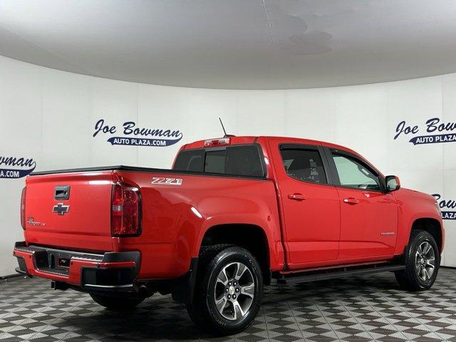 2017 Chevrolet Colorado Vehicle Photo in HARRISONBURG, VA 22801-8763