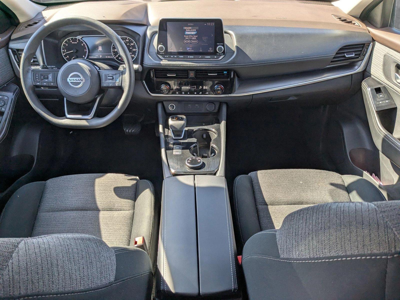 2021 Nissan Rogue Vehicle Photo in Spokane Valley, WA 99212