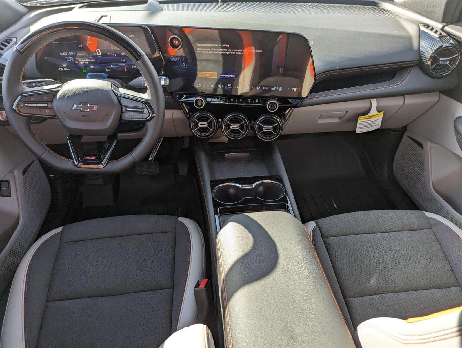 2025 Chevrolet Blazer EV Vehicle Photo in SPOKANE, WA 99212-2978