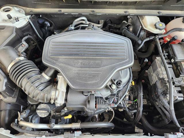 2024 Cadillac XT6 Vehicle Photo in HOUSTON, TX 77079