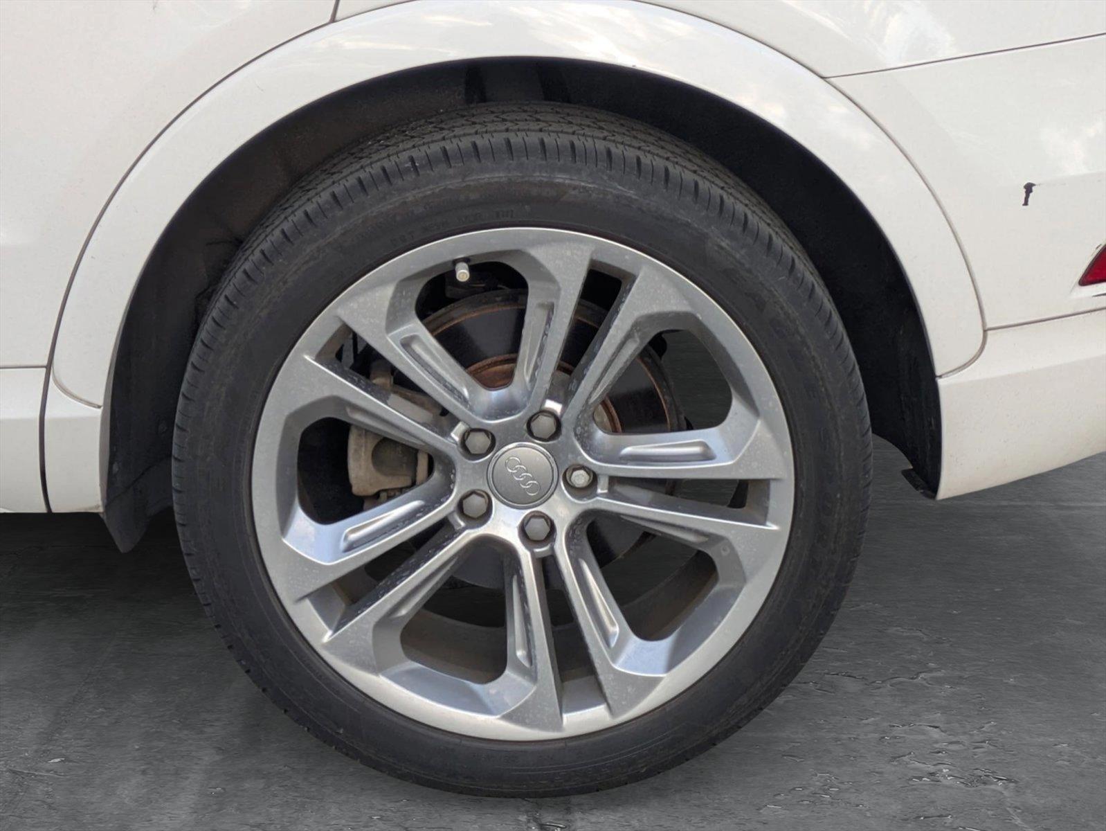 2016 Audi Q3 Vehicle Photo in Coconut Creek, FL 33073