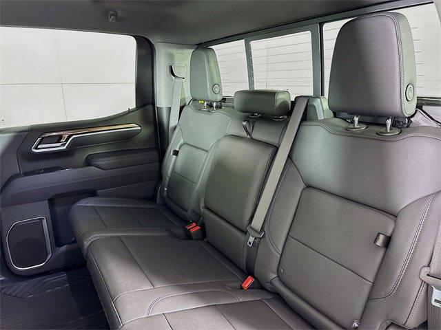 2025 Chevrolet Silverado 1500 Vehicle Photo in PUYALLUP, WA 98371-4149