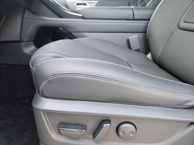 2025 INFINITI QX80 Vehicle Photo in Fort Worth, TX 76132