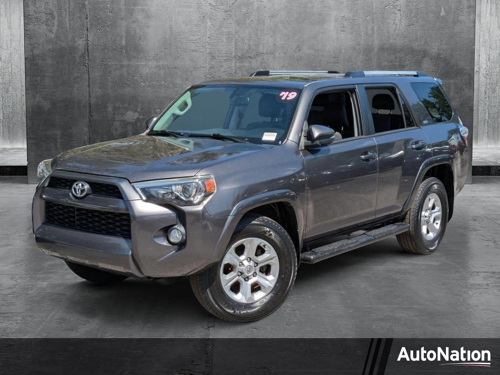 2019 Toyota 4Runner Vehicle Photo in Tampa, FL 33614