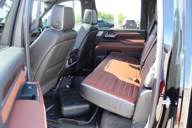 2025 GMC Sierra 2500 HD Vehicle Photo in Greenville, TX 75402